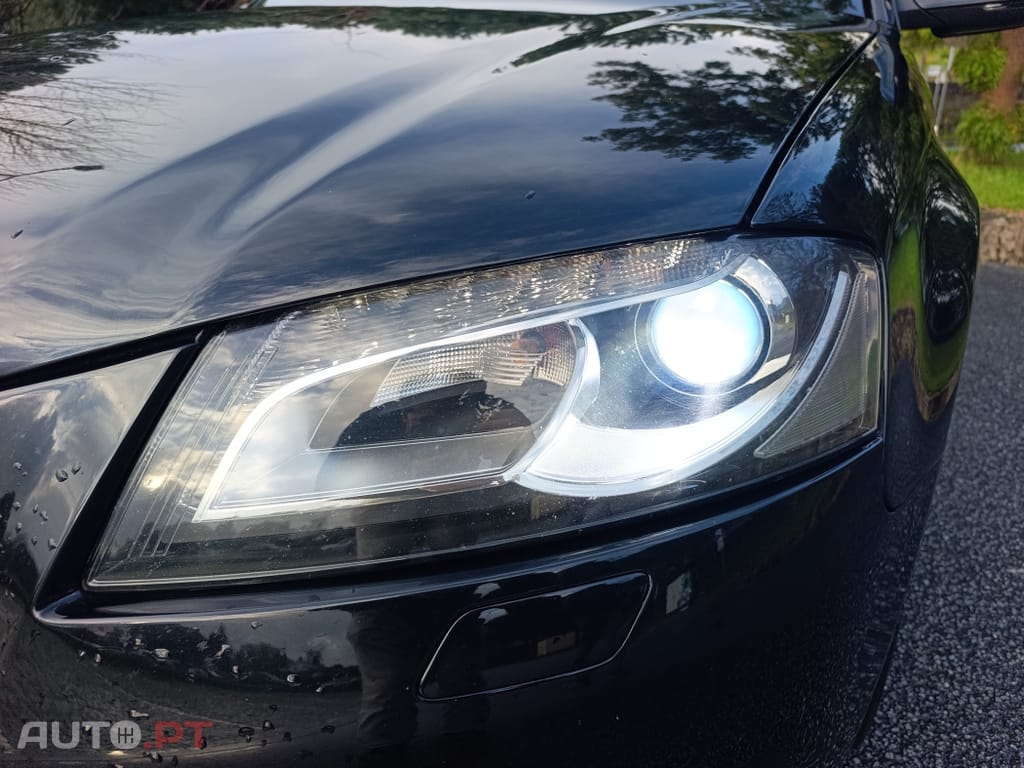 Audi A3 Sportback 1.6 TDi S-line