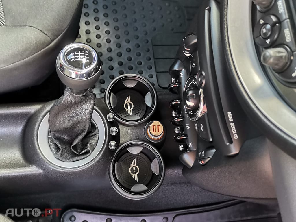 MINI Clubman One D - Van den Broeck