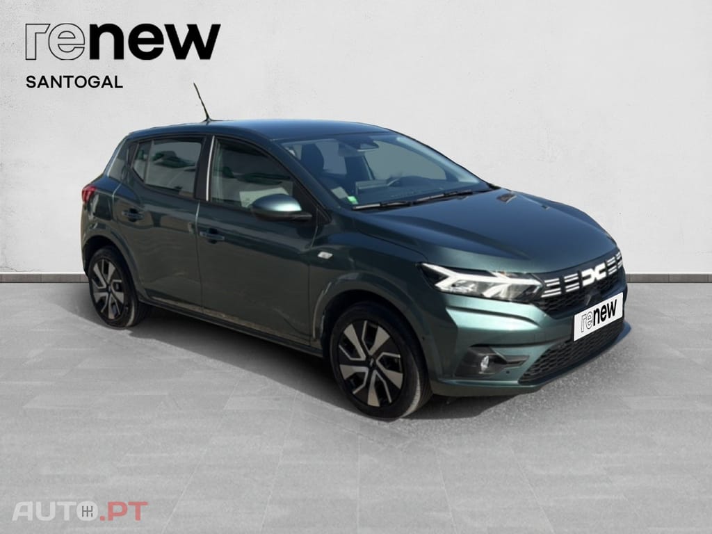 Dacia Sandero 1.0 Expression Eco-G 100