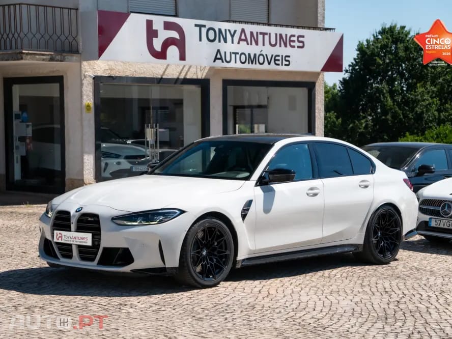 BMW M3 Competition