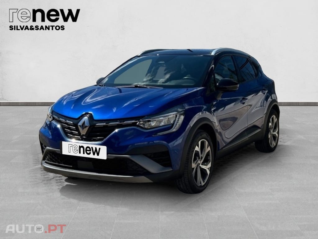 Renault Captur Captur RS Line Tce 90