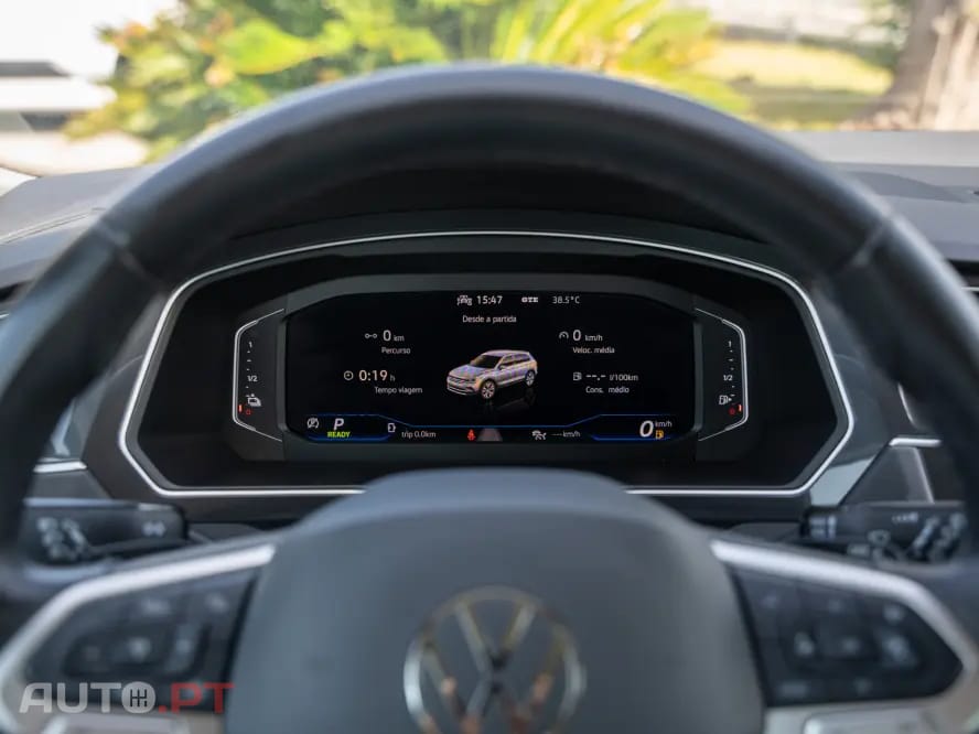 Volkswagen Tiguan 1.4 TSI eHybrid Conceptline DSG