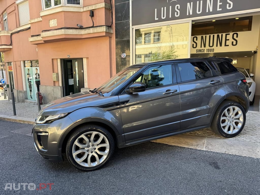 Land Rover Range Rover 2.0 eD4 SE Dynamic