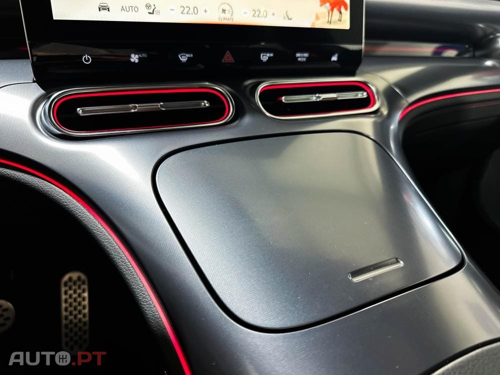 Smart #1 66 kWh Brabus AWD