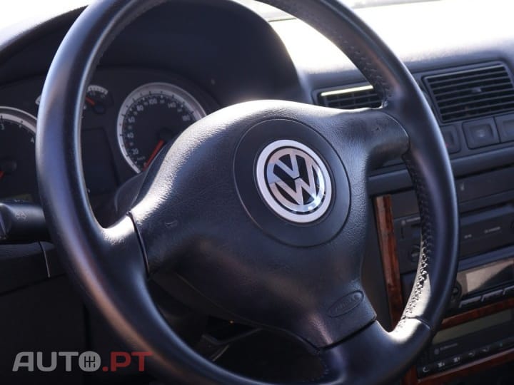 Volkswagen Bora 1.9 TDi Highline
