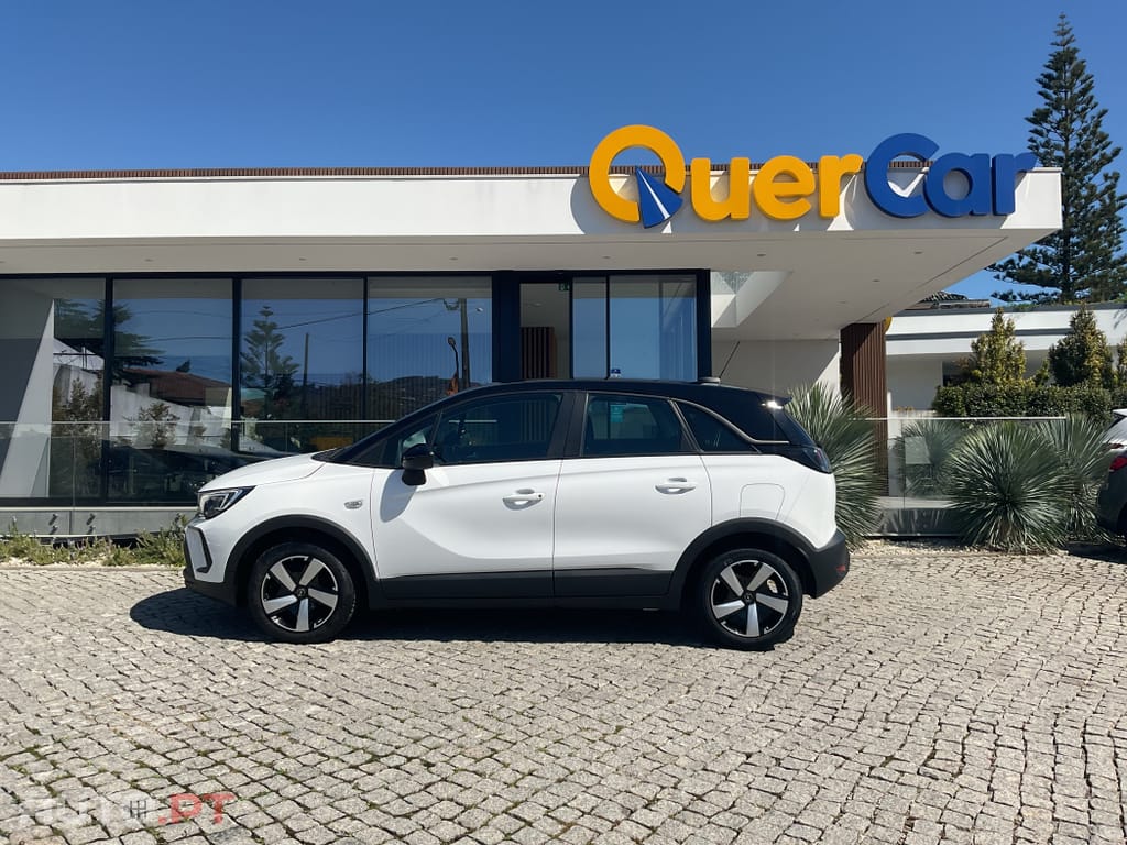 Opel Crossland 1.2 GS Line