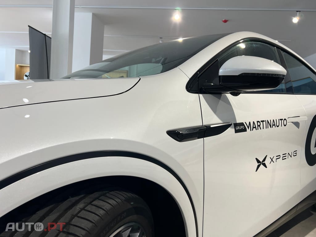 XPeng G6 87.5 kWh AWD Performance