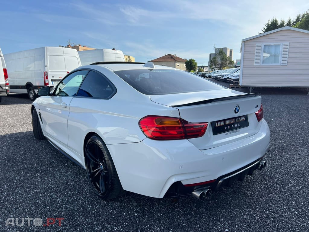 BMW 425 d Pack M Auto