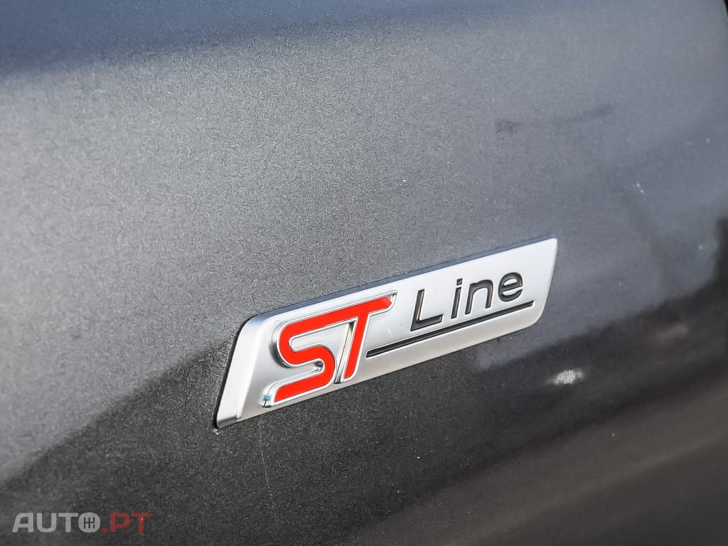 Ford Focus SW 1.0 EcoBoost MHEV ST-Line X Aut.