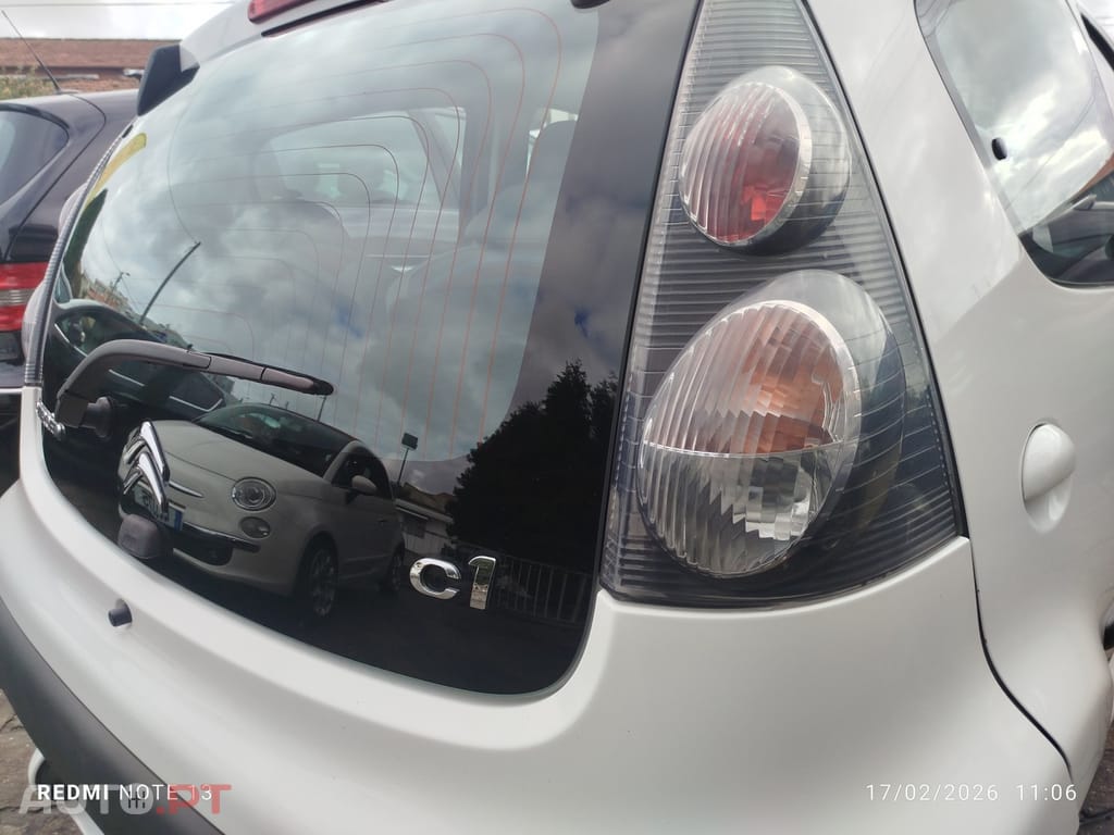 Citroen C1 1.0 Attraction