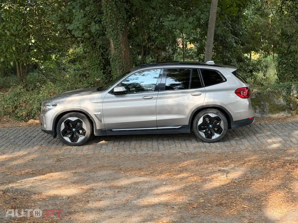 BMW iX3 M Sport Impressive