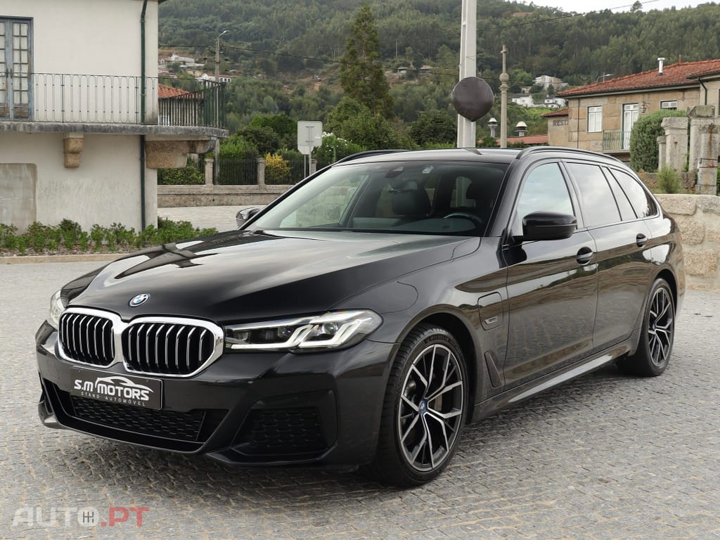 BMW 530 e Pack M