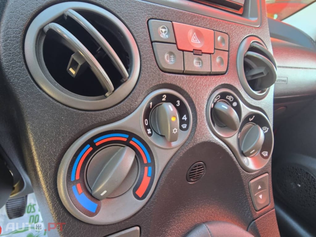 Fiat Panda 1.2 Dynamic