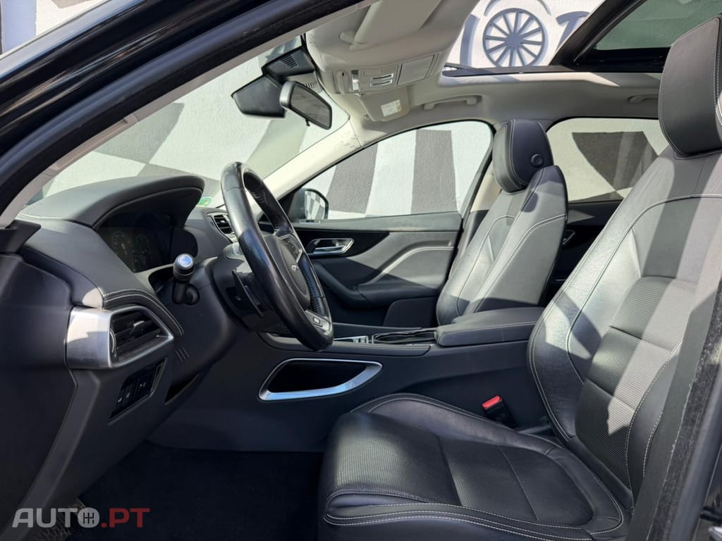 Jaguar F-Pace 20d Aut. R-Sport