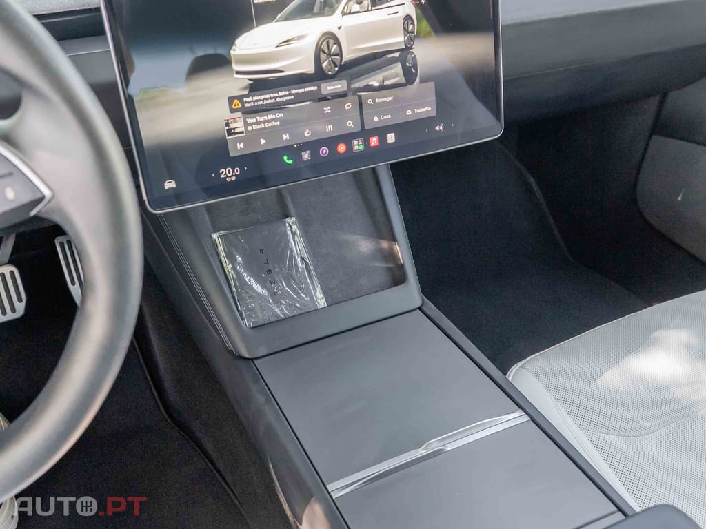 Tesla Model 3 Long Range Tração Traseira Premium