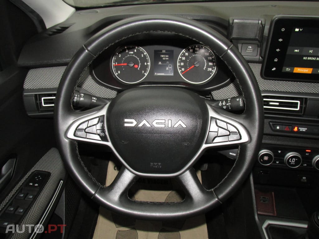 Dacia Jogger 1.0 ECO-G Extreme 7L Bi-Fuel