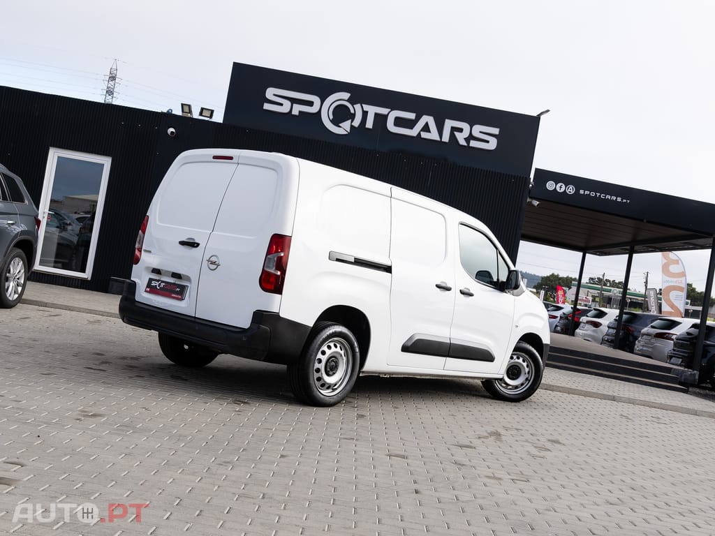 Opel Combo 1.5 CDTi L2H1 Enjoy