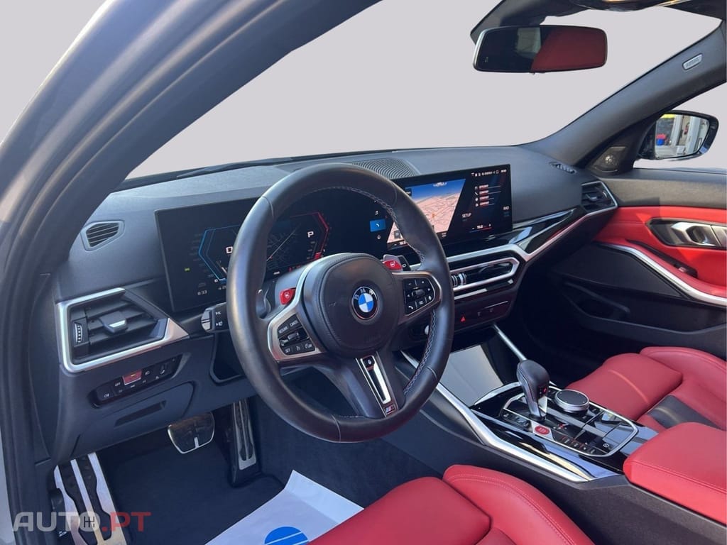 BMW M3 xDrive
