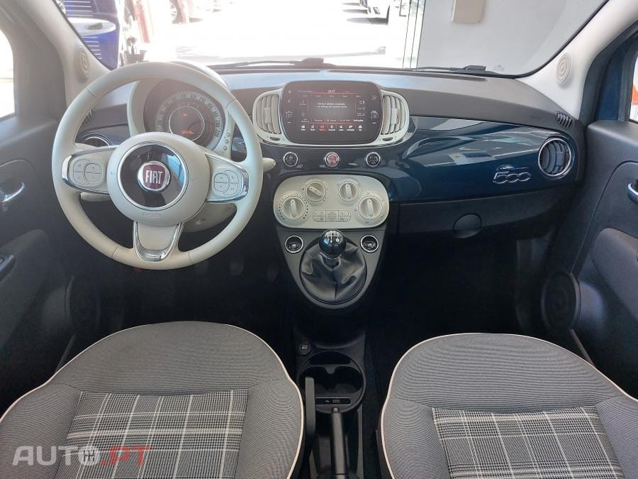 Fiat 500 1.0 Hybrid Lounge