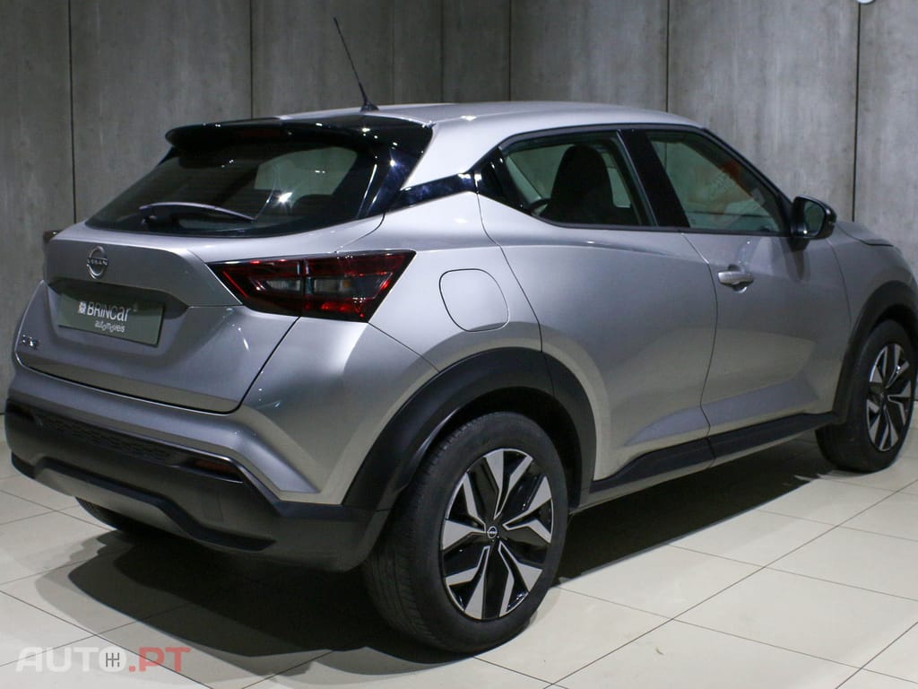 Nissan Juke 1.0 DIG-T Acenta