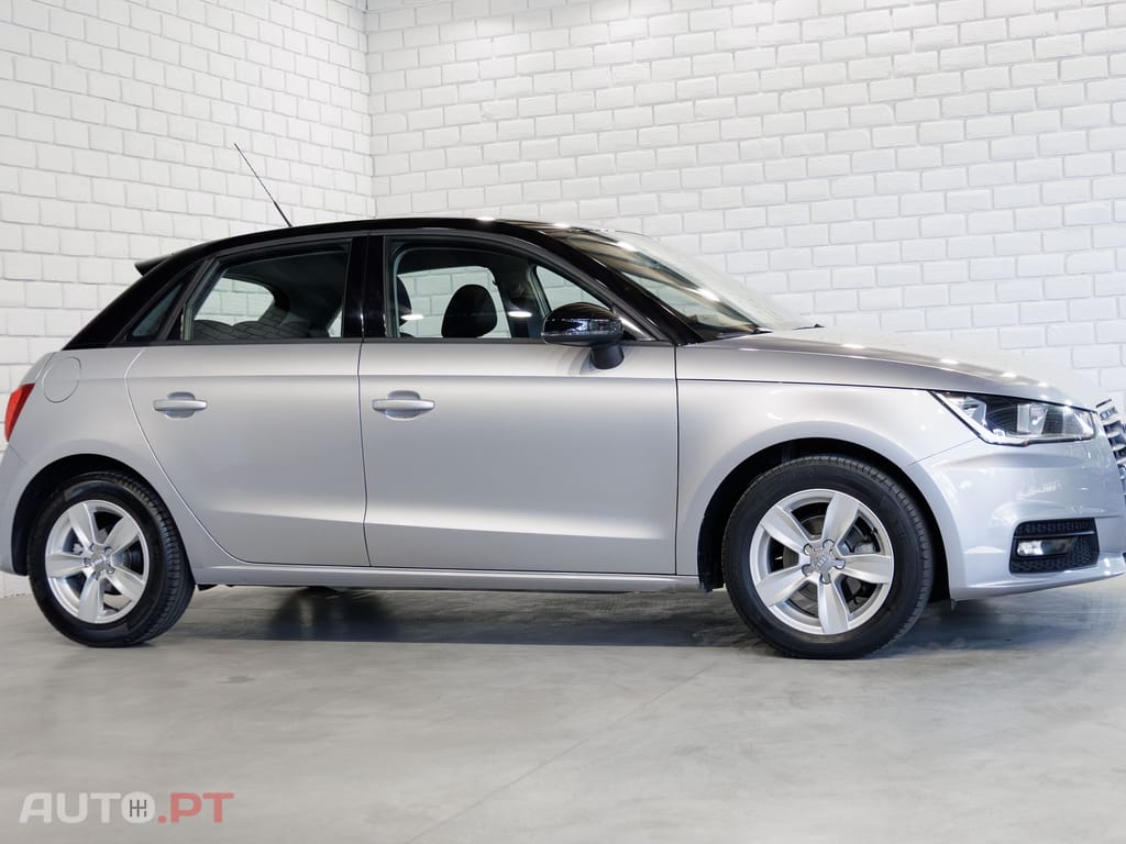 Audi A1 1.4 TDI S tronic