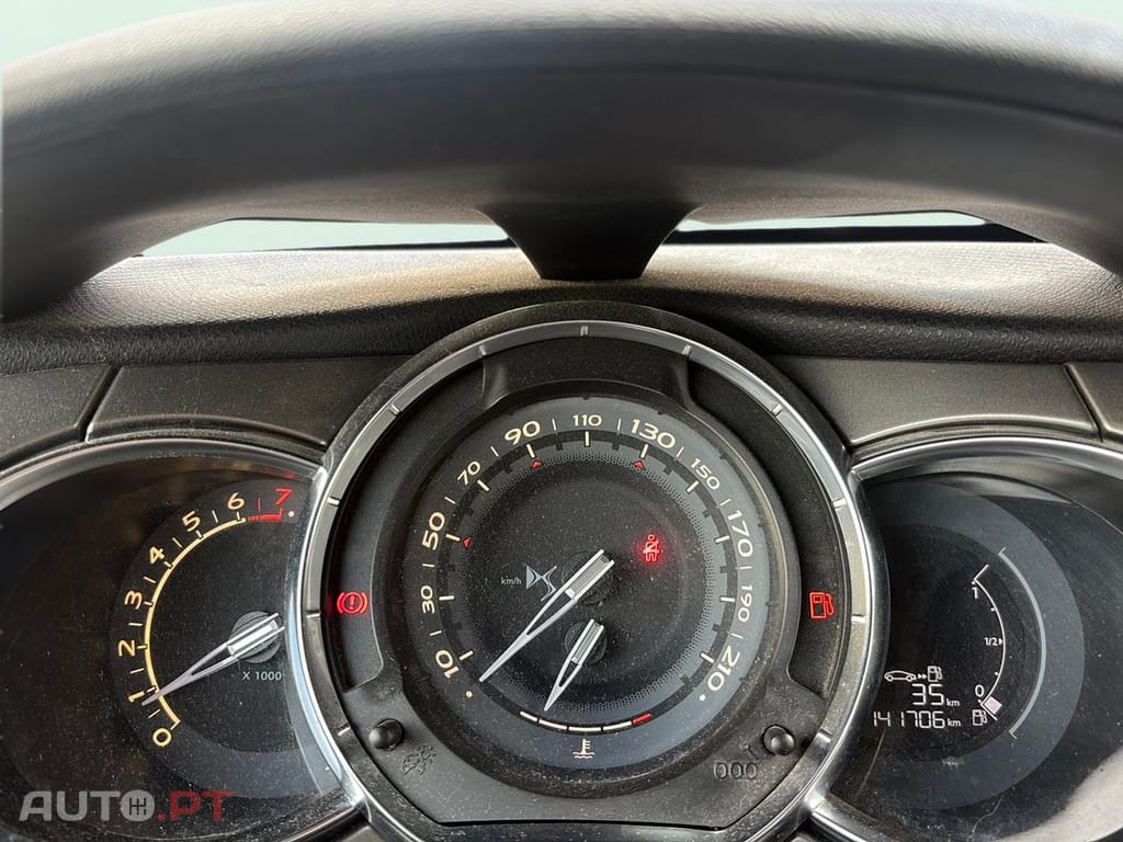 DS DS3 1.2 PureTech Be Chic