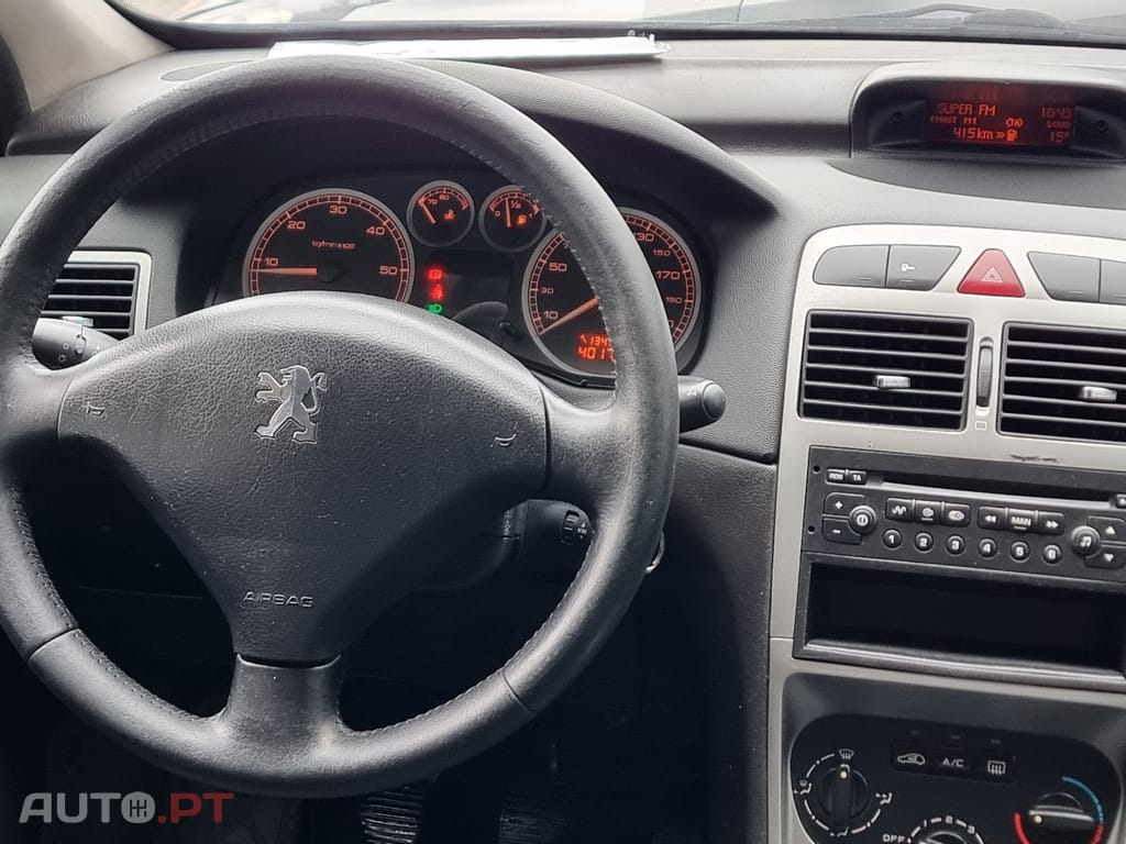 Peugeot 307 SW 1.4 HDi XS