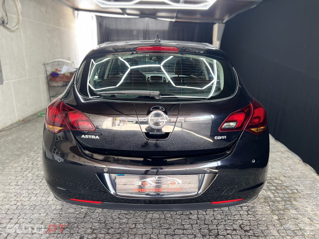 Opel Astra J 1.7 CDTI