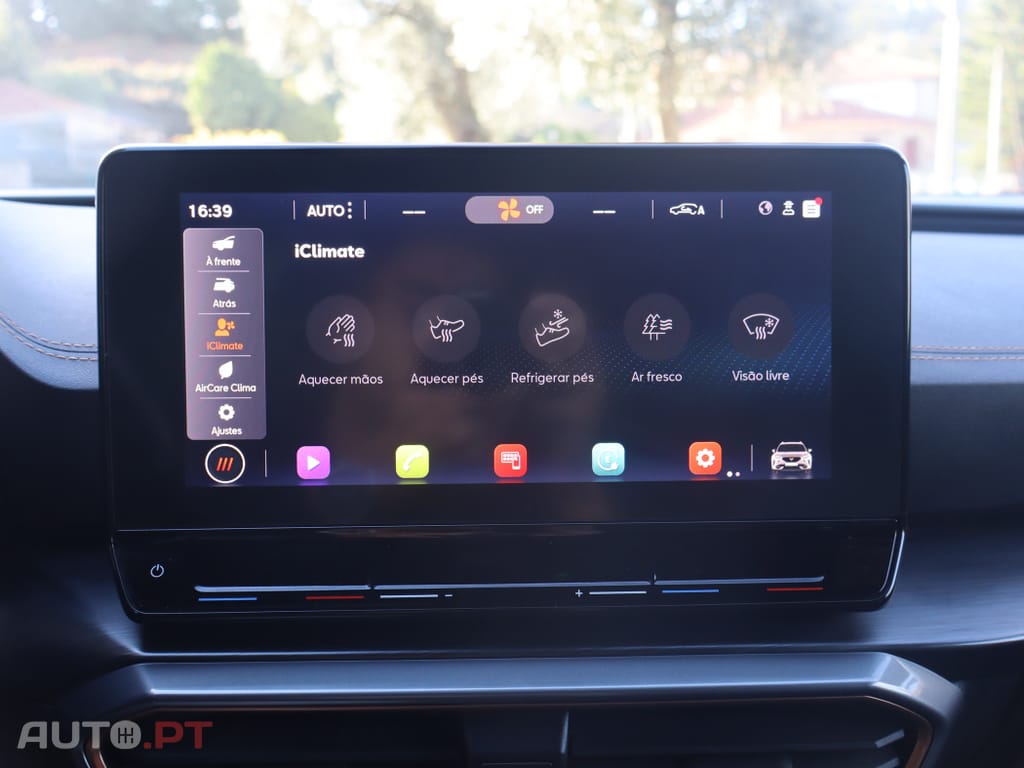 Cupra Formentor 1.4 e-Hybrid Cupra DSG