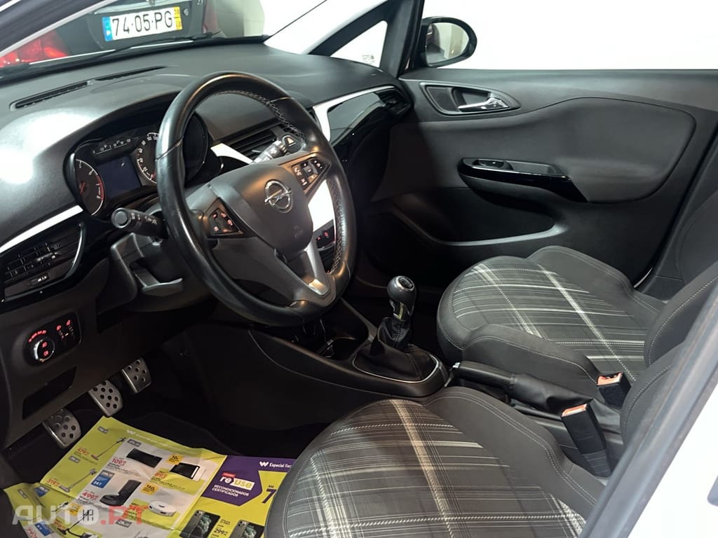 Opel Corsa 1.0 T 115cv Color Edition + OPC Line