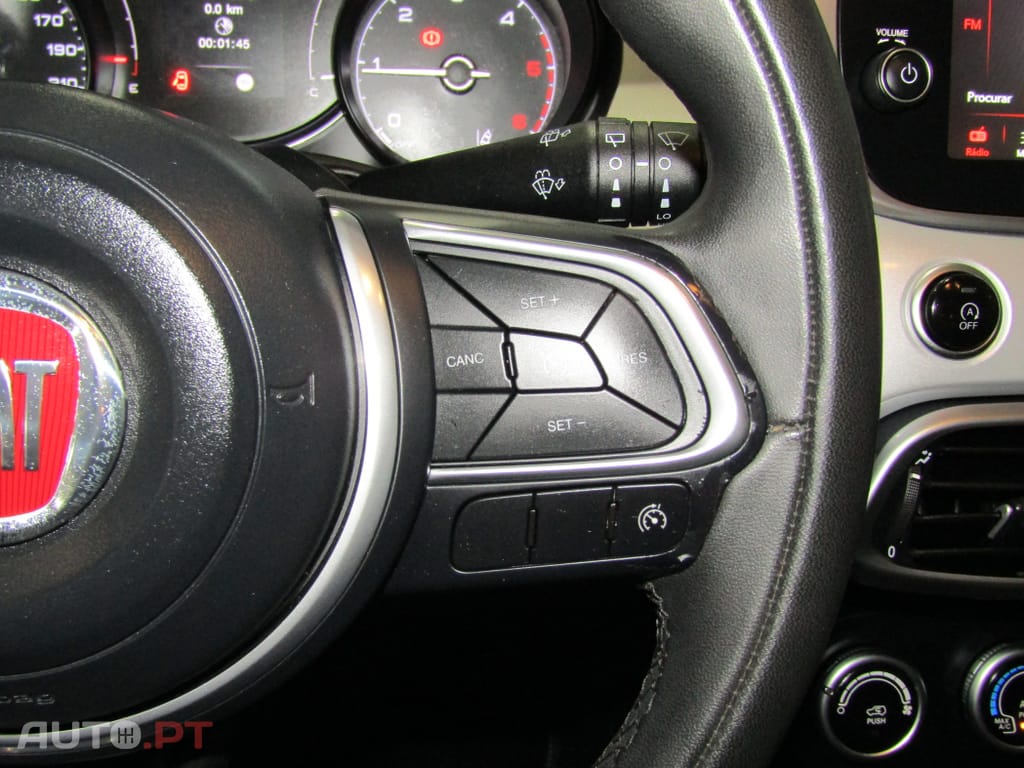 Fiat 500X 1.3 MJ Lounge