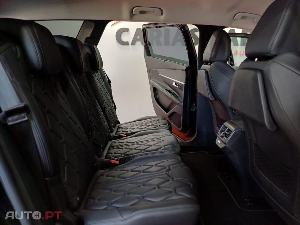 Peugeot 5008 1.5 BlueHDi Allure Pack EAT8