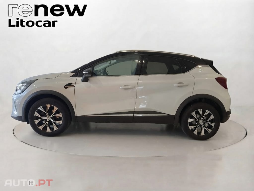 Renault Captur Techno