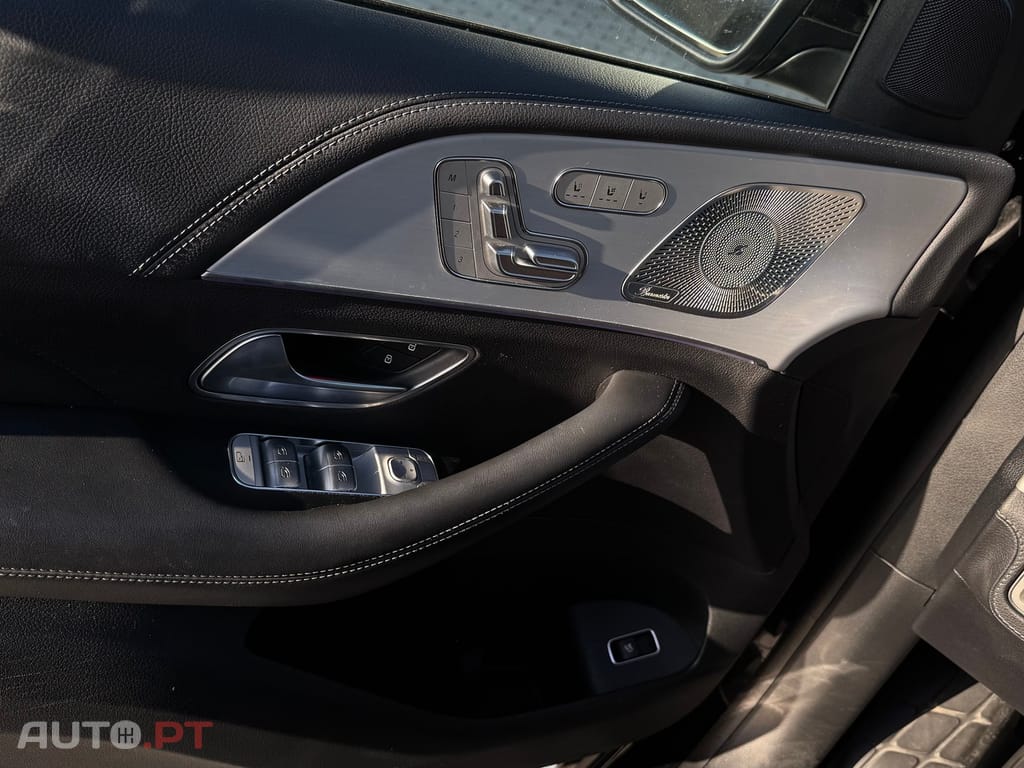 Mercedes-Benz GLE de 4Matic