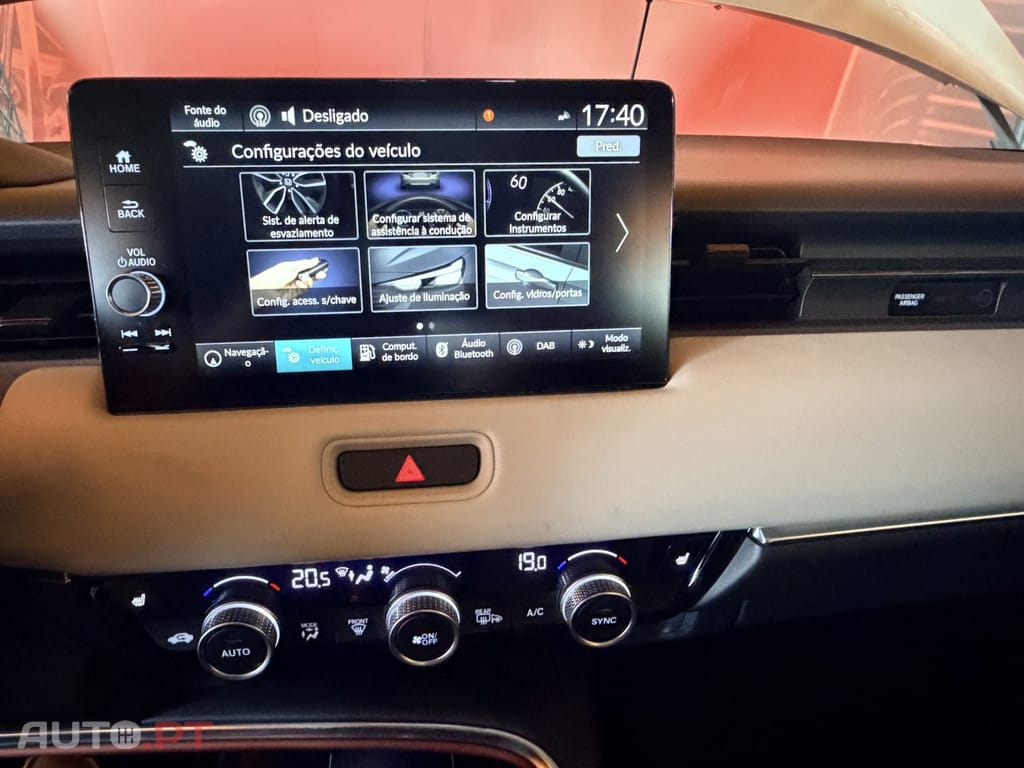 Honda HR-V 1.5 i-MMD e:HEV Advance
