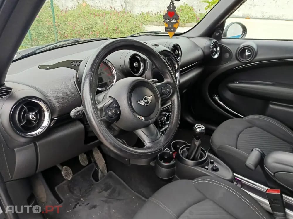 MINI Countryman Cooper D