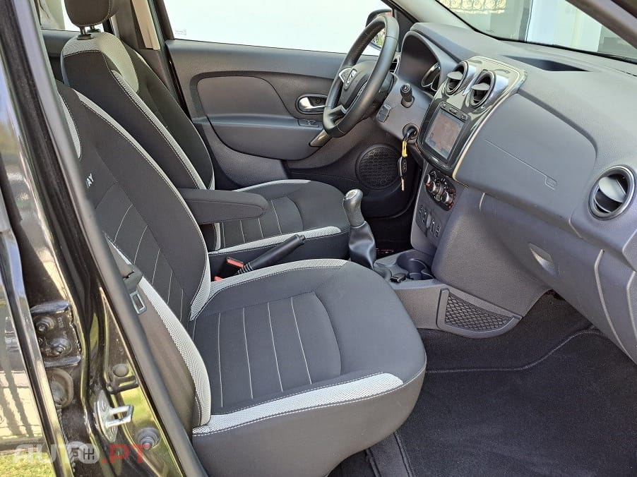 Dacia Sandero 0.9 TCe Stepway