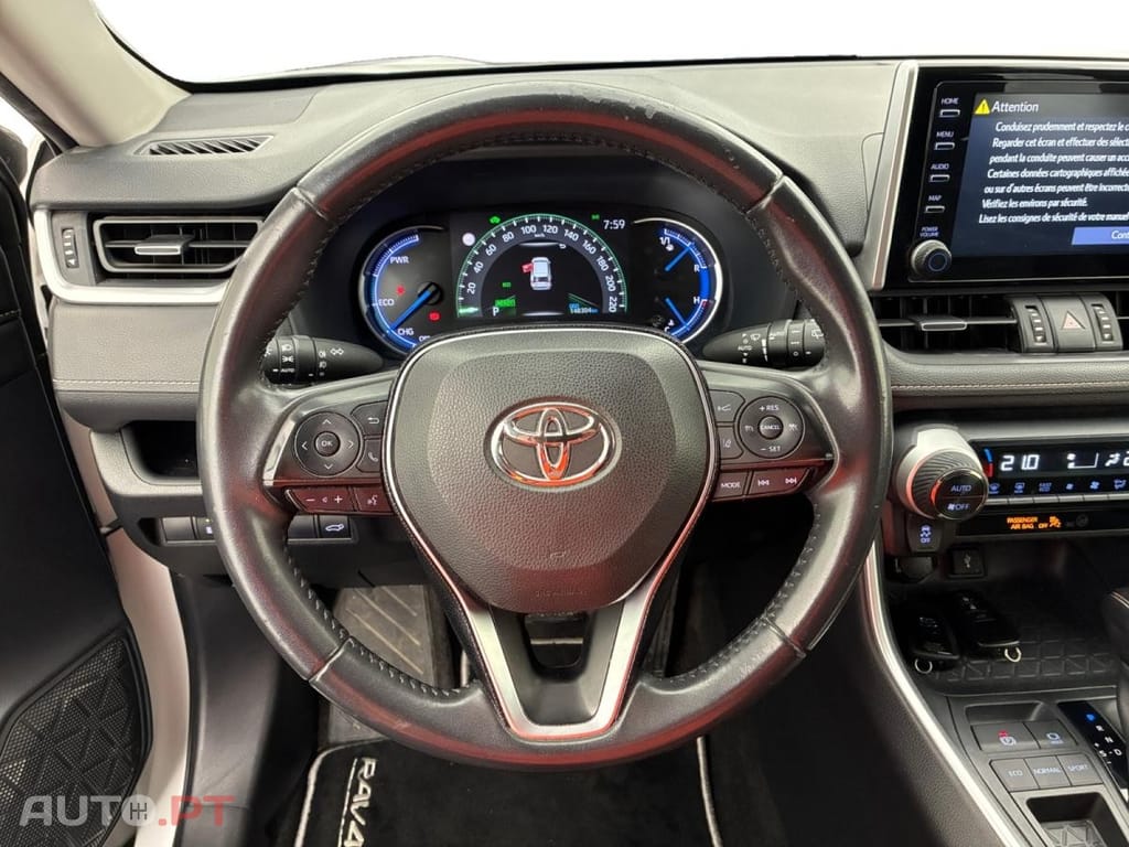 Toyota RAV4 2.5 Hybrid Dynamic 2WD