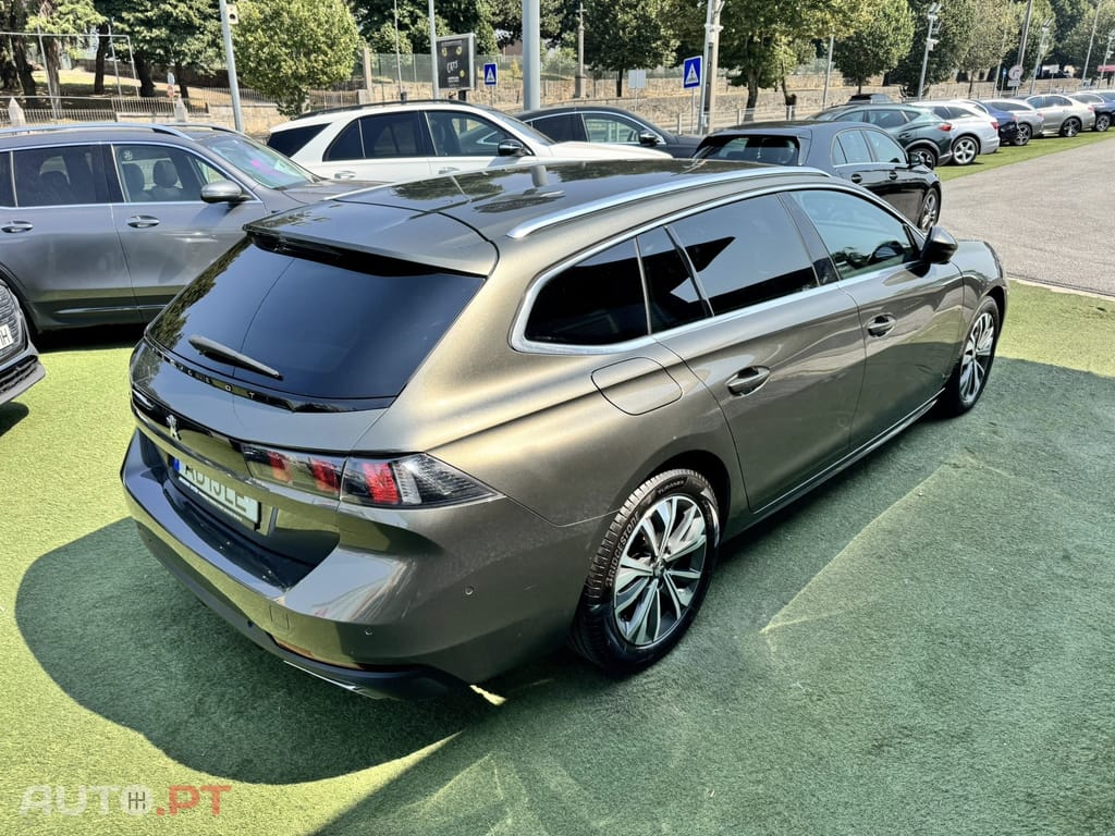 Peugeot 508 SW 1.5 BlueHDi Allure EAT8