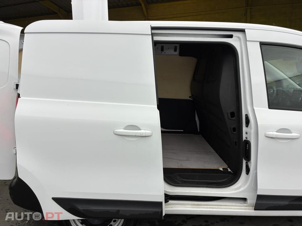 Renault Kangoo 1.5 Blue dCi Extrem