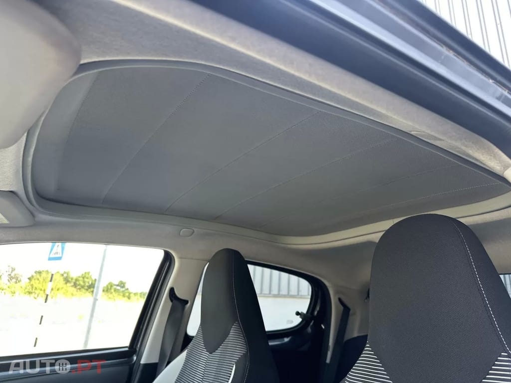 Peugeot 108 Top! 1.0 VTi Allure ETG5