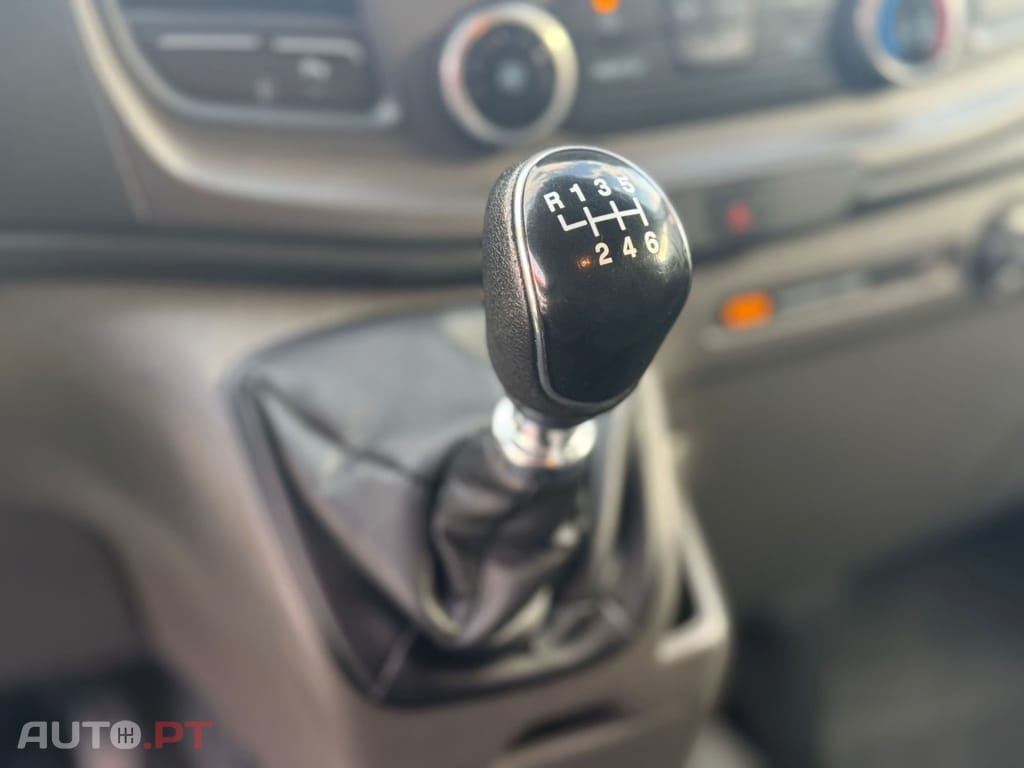 Ford Transit 300L1 2.0 TDCi H1-Tecto Trend