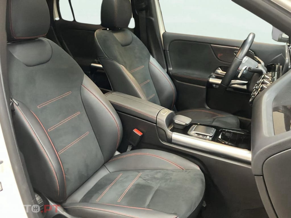 Mercedes-Benz GLA 250 e AMG Line