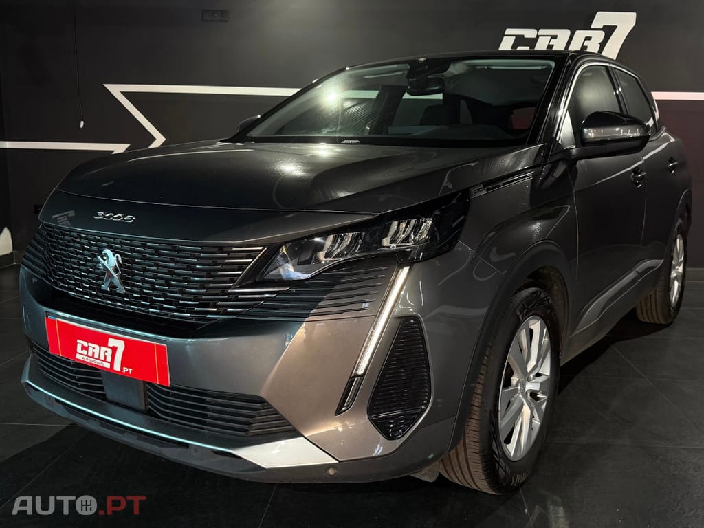 Peugeot 3008 BlueHDi 130 Stop & Start Active Pack