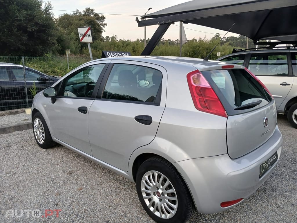 Fiat Grande Punto 1.2