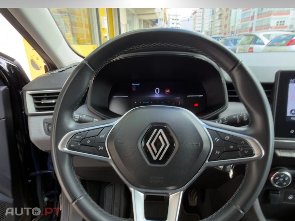 Renault Clio 1.0 TCe Evolution