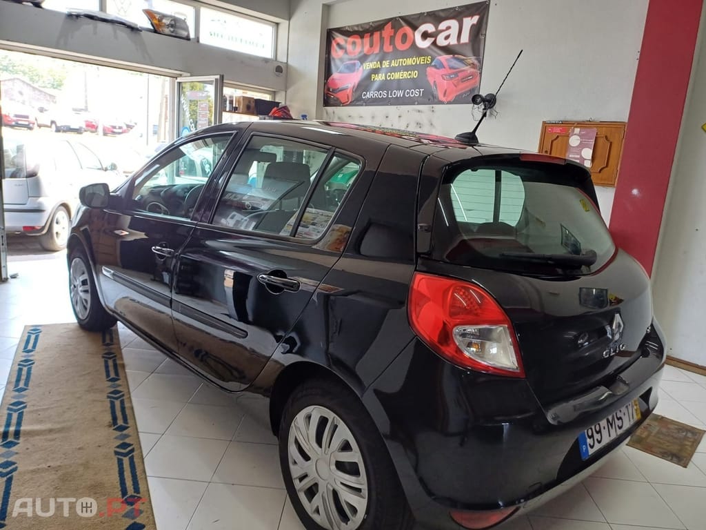 Renault Clio 1.5 dCi Business