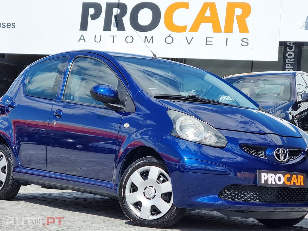 Toyota Aygo 1.0 + AC