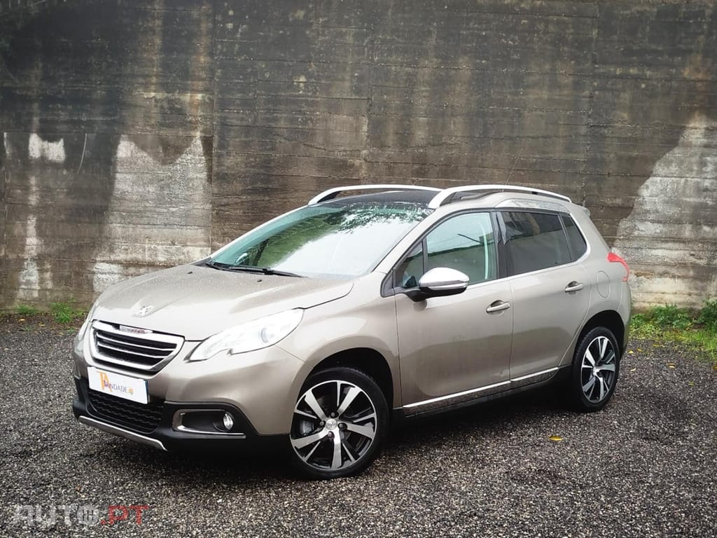 Peugeot 2008 1.2 PureTech Allure EAT6