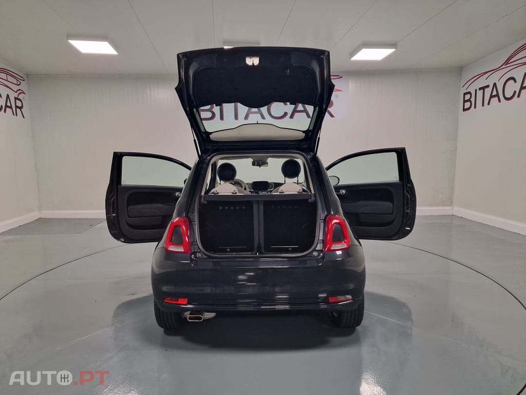 Fiat 500 1.2 Lounge MTA